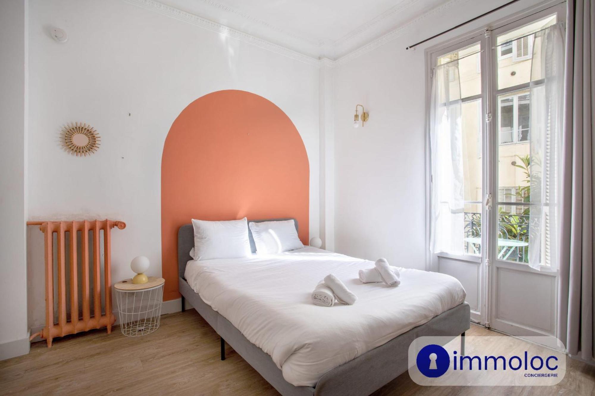 Charming Air-conditioned With Balcony Appartamento *