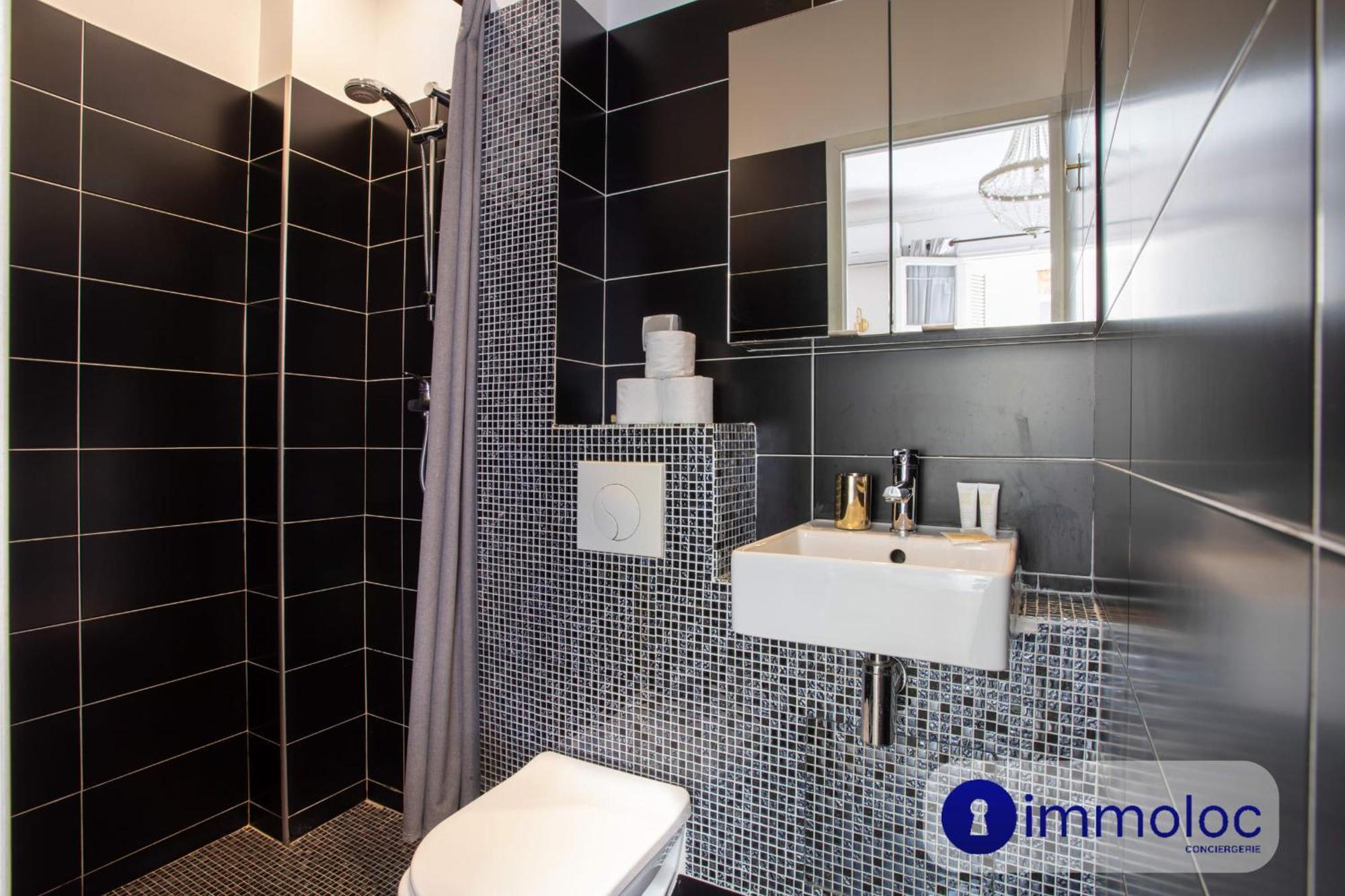 Appartamento Charming Air-conditioned With Balcony Nizza